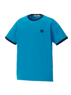 GRAPHIC TEE LIGHT BLUE/NAVY