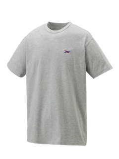 Onitsuka tiger shop t shirt gris