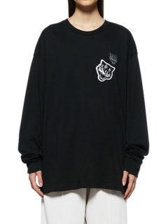 LS TEE BLACK