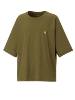 GRAPHIC TEE OFF WHITE