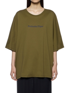 GRAPHIC TEE OFF WHITE