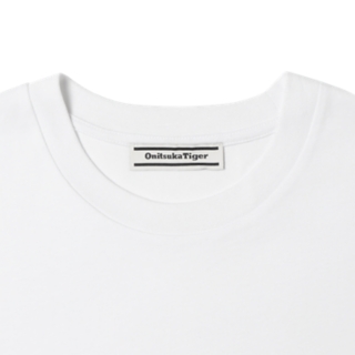 GRAPHIC TEE WHITE/ BLACK