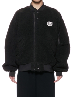 PADDED BOMBER JACKET