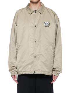 PADDED COACH JACKET