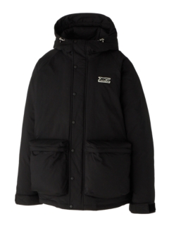 Onitsuka tiger deals down jacket