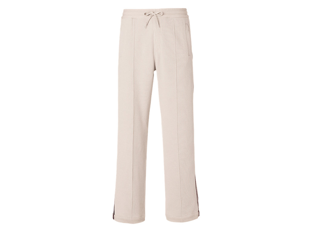 TRACK PANTS | Unisex | Beige | UNISEX CLOTHING | Onitsuka TRACK PANTS | Unisex | Beige | UNISEX CLOTHING | Onitsuka