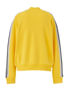 KNITTED ZIP UP TOP