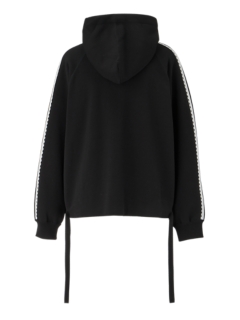 KNIT HOODIE