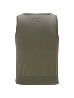 KNIT TANK TOP