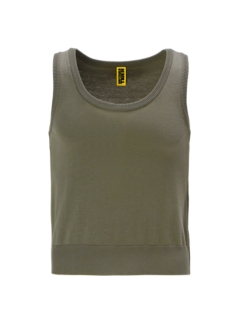 KNIT TANK TOP