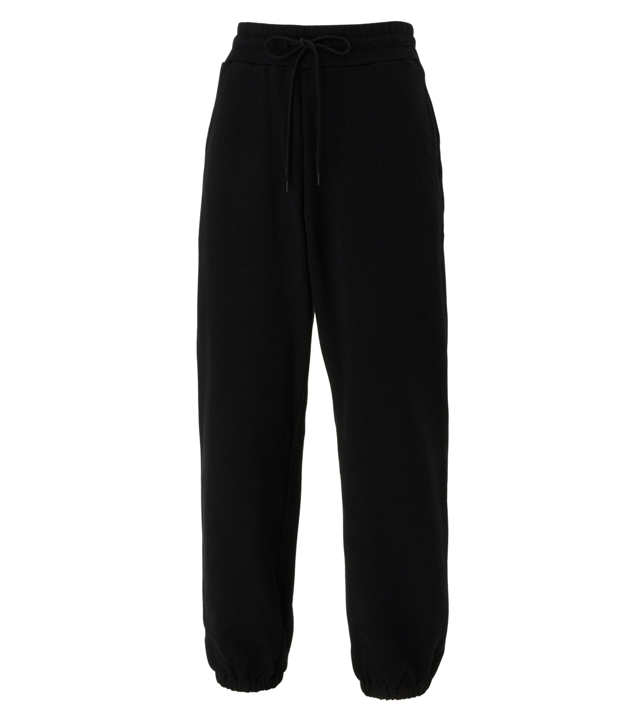 Onitsuka Tiger SWEAT PANTS BLACK 2183B278 Onitsuka Tiger SWEAT PANTS BLACK 2183B278