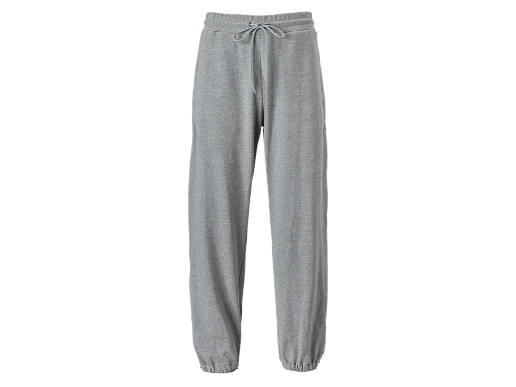 Onitsuka Tiger SWEAT PANTS HEATHER GREY 2183B278 Onitsuka Tiger SWEAT PANTS HEATHER GREY 2183B278