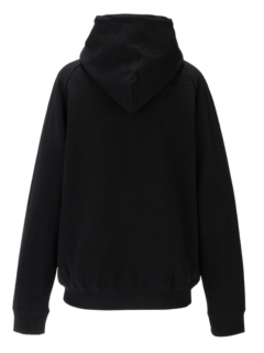 Caracal Sweat BLACK manabu オリジナル　スウェット Y Wappen Oversize Crewneck Sweat - Black – LÝFT