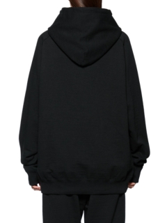 FCRB ALL OVER STAR SWEAT HOODIE BLACK 即（Unisex Signature  