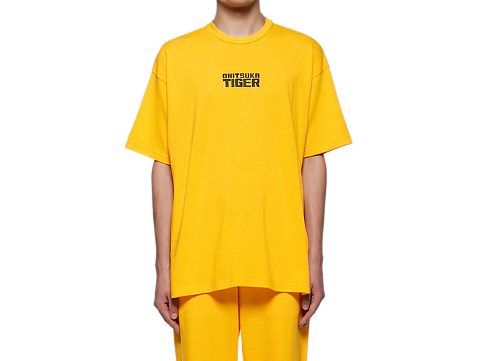 Image 1 of 9 of Unisex Yellow OVERSIZED TEE Unisex Clothing