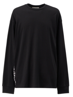 LS TEE BLACK