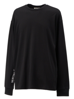 LS TEE BLACK