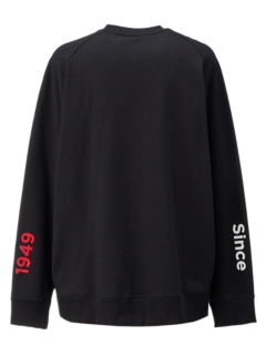 SWEAT TOP BLACK