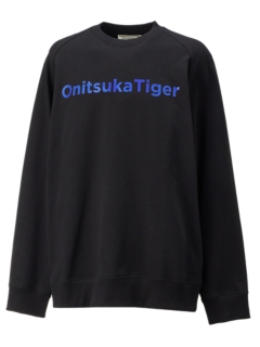SWEAT TOP BLACK