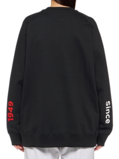 SWEAT TOP BLACK
