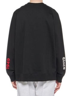 SWEAT TOP BLACK