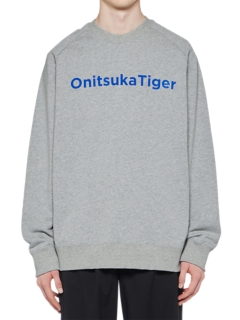 Sweat onitsuka shop tiger