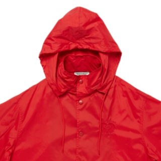 COACH JACKET RED