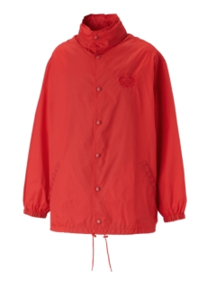 COACH JACKET RED