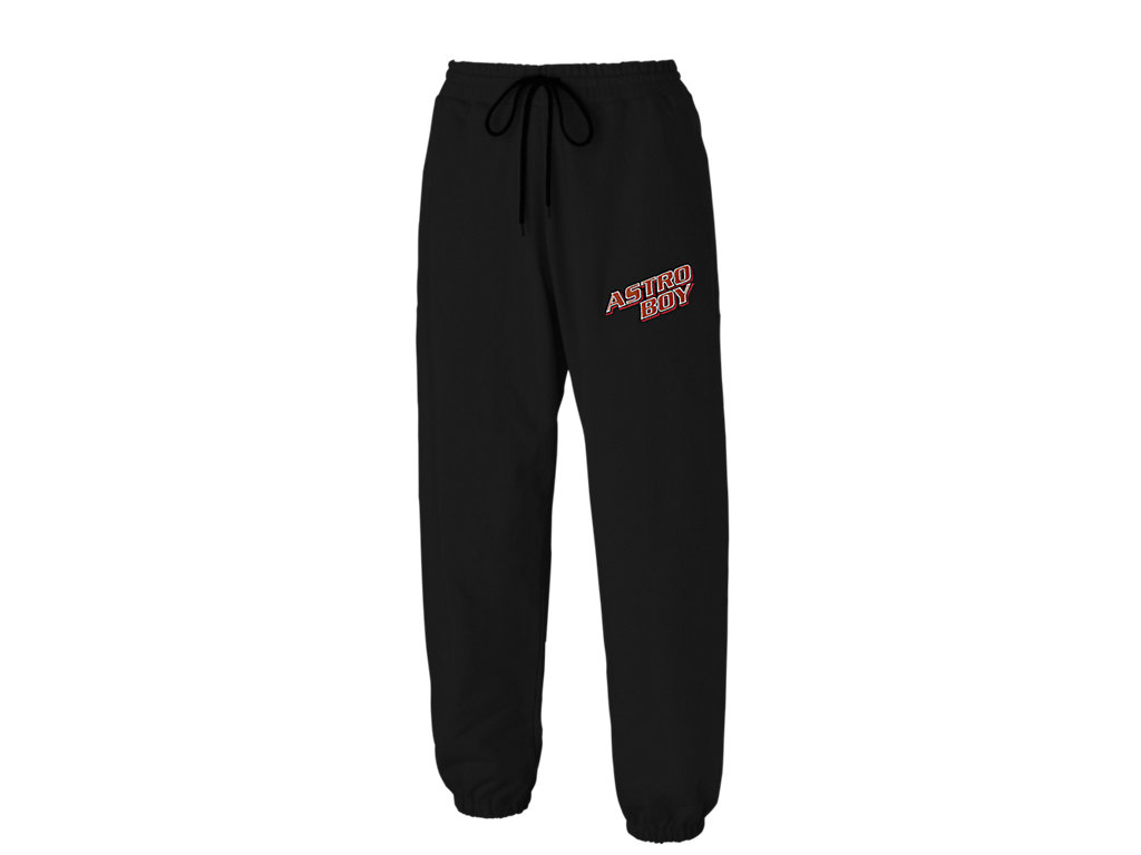 SWEAT PANTS | Unisex | Black | UNISEX CLOTHING | Onitsuka SWEAT PANTS | Unisex | Black | UNISEX CLOTHING | Onitsuka