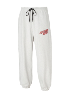 Heather Grey Sweat Pants