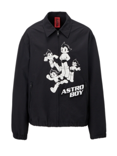 Onitsuka Tiger BLOUSON BLACK 2183B343