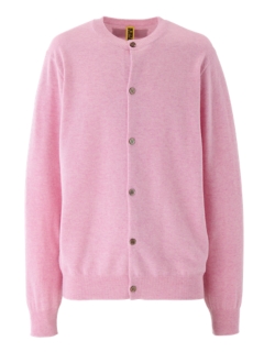 トップス PG1 CARDIGAN MOS PINK トップス PG1 CARDIGAN MOS PINK PHINGERIN/フィンガリン】PG1