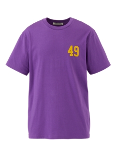 GRAPHIC TEE PURPLE