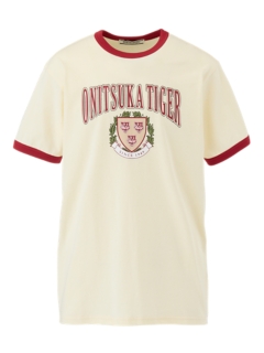 トップス Onitsuka Tiger LONG SLEEVE GRAPHIC TEE LONG SLEEVED GRAPHIC TEE - Onitsuka Tiger | Onitsuka Tiger ONLINE