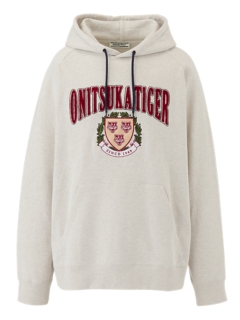 HOODIE | Official online store | Onitsuka Tiger AT