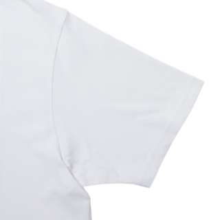 LS TEE WHITE
