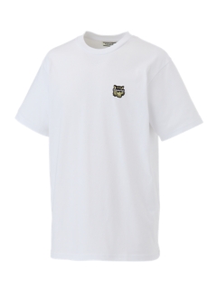 LS TEE WHITE