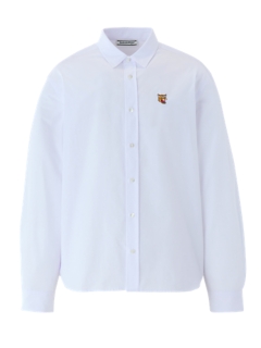 Alternative image view of SHIRT,  White