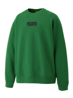 luuuページ Crew neck sweat | Official online store | Onitsuka Tiger GB