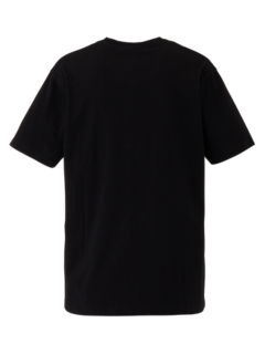 LOGO TEE BLACK/GOLD