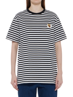TEE BLACK/WHITE