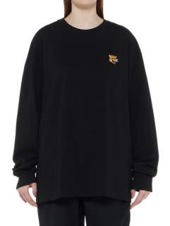 Onitsuka Tiger LS TEE BLACK 2183B431