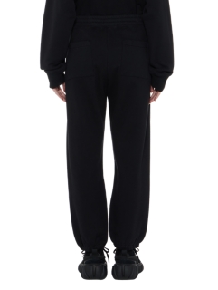SWEAT PANTS BLACK