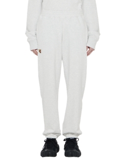 SWEAT PANTS OATMEAL