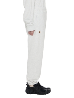 SWEAT PANTS OATMEAL