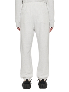 SWEAT PANTS OATMEAL