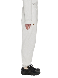 SWEAT PANTS OATMEAL