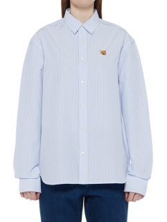 SHIRT LIGHT BLUE/WHITE