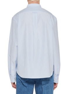 SHIRT LIGHT BLUE/WHITE