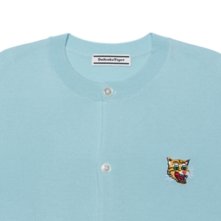 CARDIGAN LIGHT BLUE